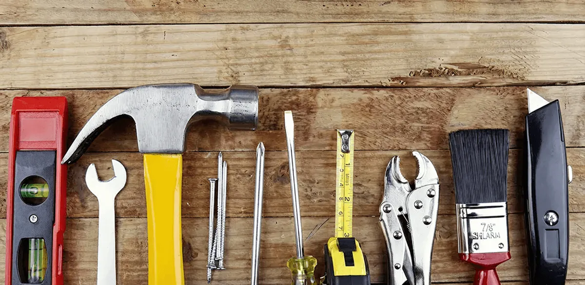 Handyman tools for home repairs and maintenance services in Portland, OR